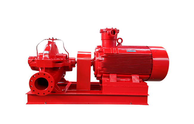 Fire Pump & Accessories